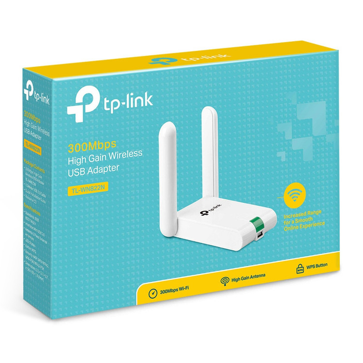 دانگل WiFi تی پی-لینک مدل TL-WN822N V6