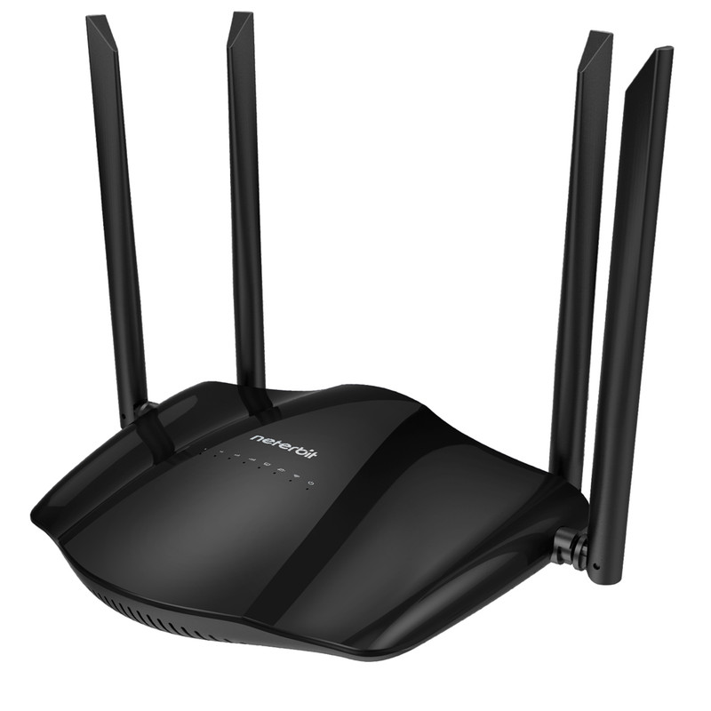 مودم 4G LTE نتربیت مدل NW-421F به همراه اینترنت ۳ ماهه ۲۰گیگ