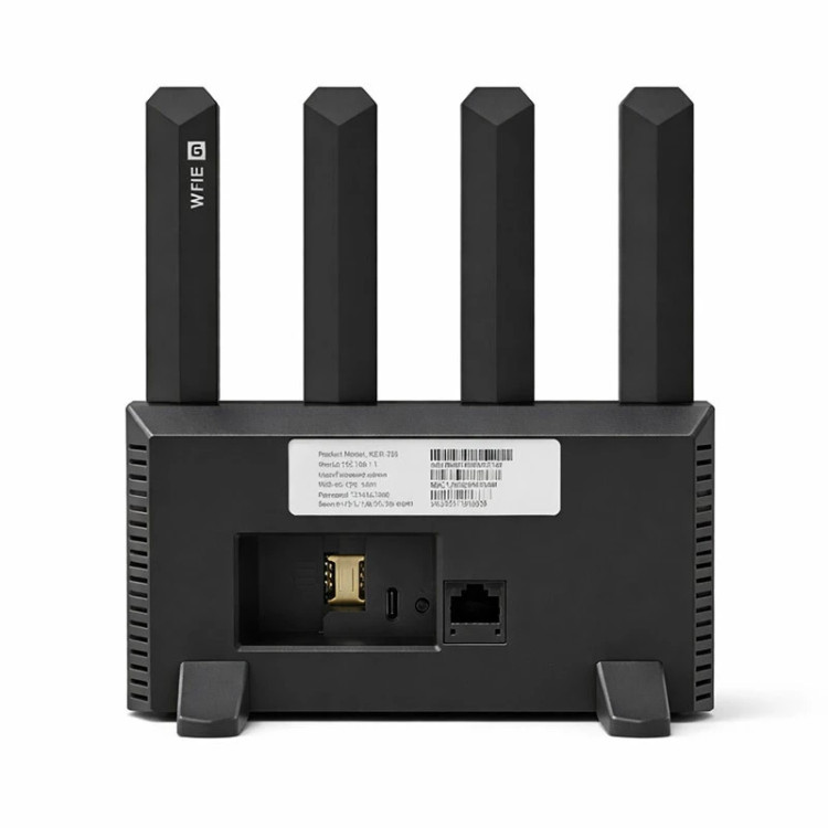 مودم روتر سیمکارتی 4G LTE سی پی لینک FD-I40 X3 به همراه اینترنت 3 ماهه 20 گیگ