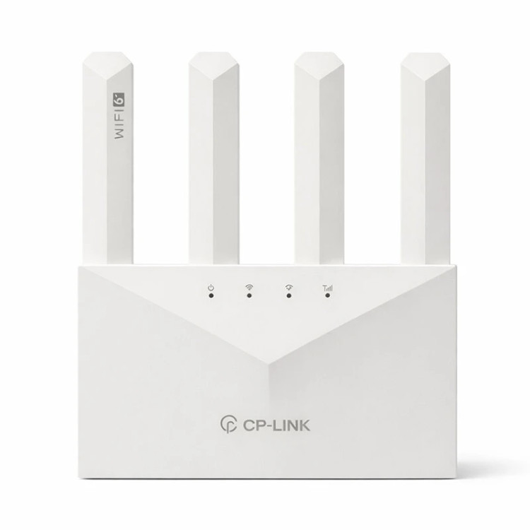 مودم روتر سیمکارتی 4G LTE سی پی لینک FD-I40 X3 به همراه اینترنت 3 ماهه 20 گیگ