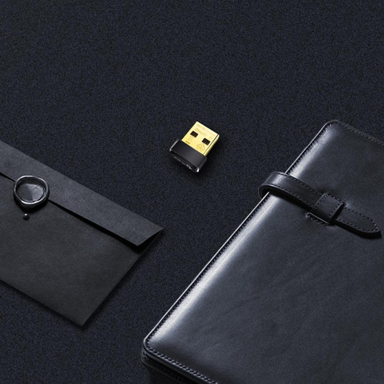 کارت شبکه USB بی سیم N150 Nano تی پی-لینک مدل TL-WN725N